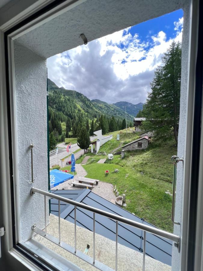 Ristorante Albergo All'Acqua Bedretto Luaran gambar