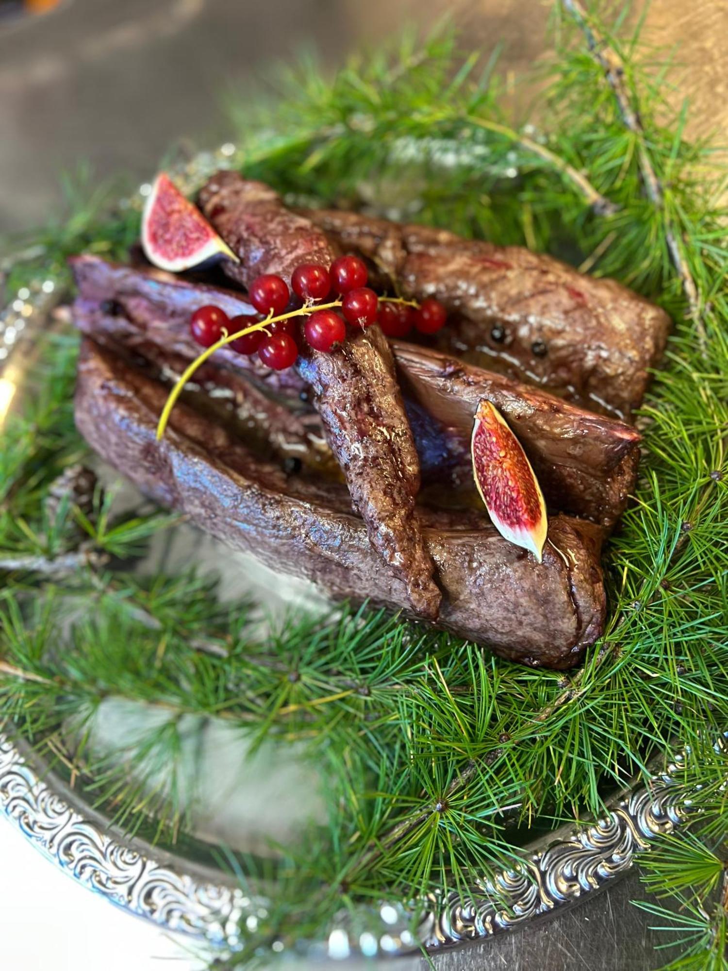 Ristorante Albergo All'Acqua Bedretto Luaran gambar