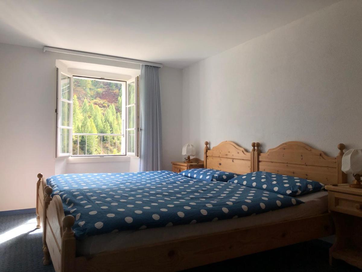 Ristorante Albergo All'Acqua Bedretto Luaran gambar